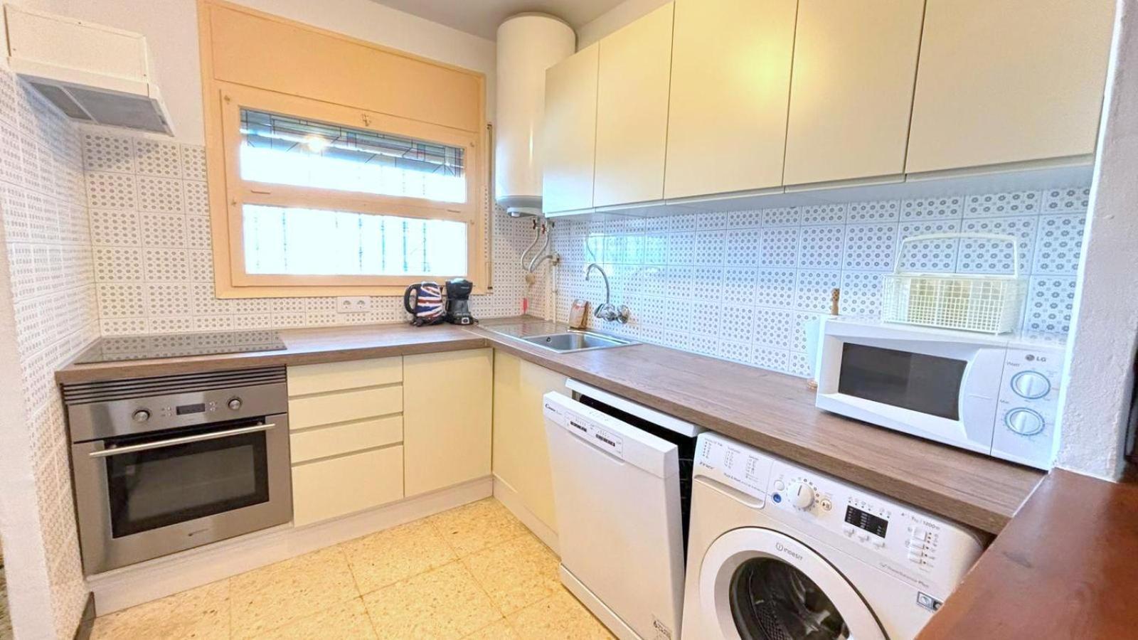Cap Llarg Apartment Roses Exterior photo