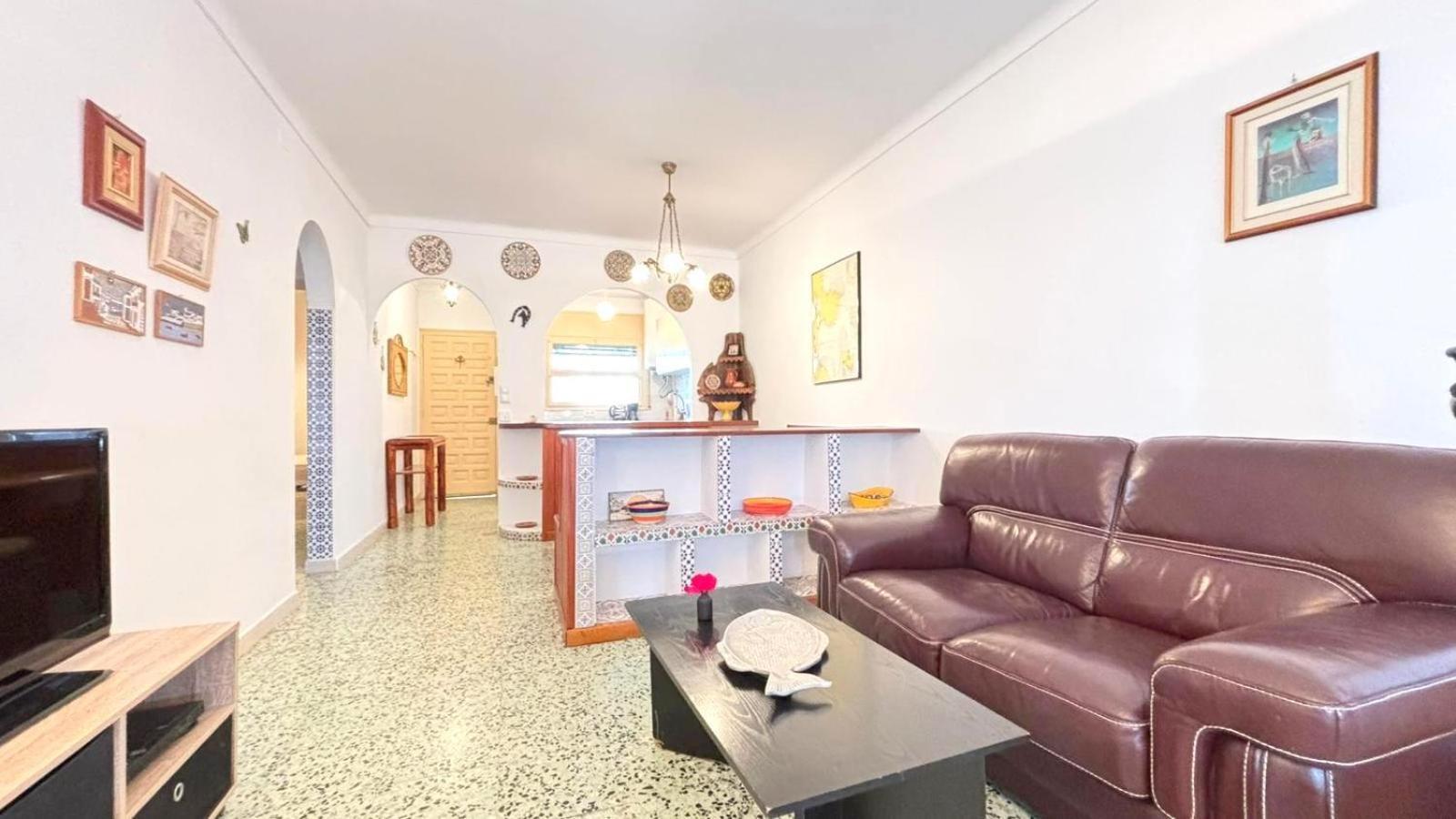 Cap Llarg Apartment Roses Exterior photo