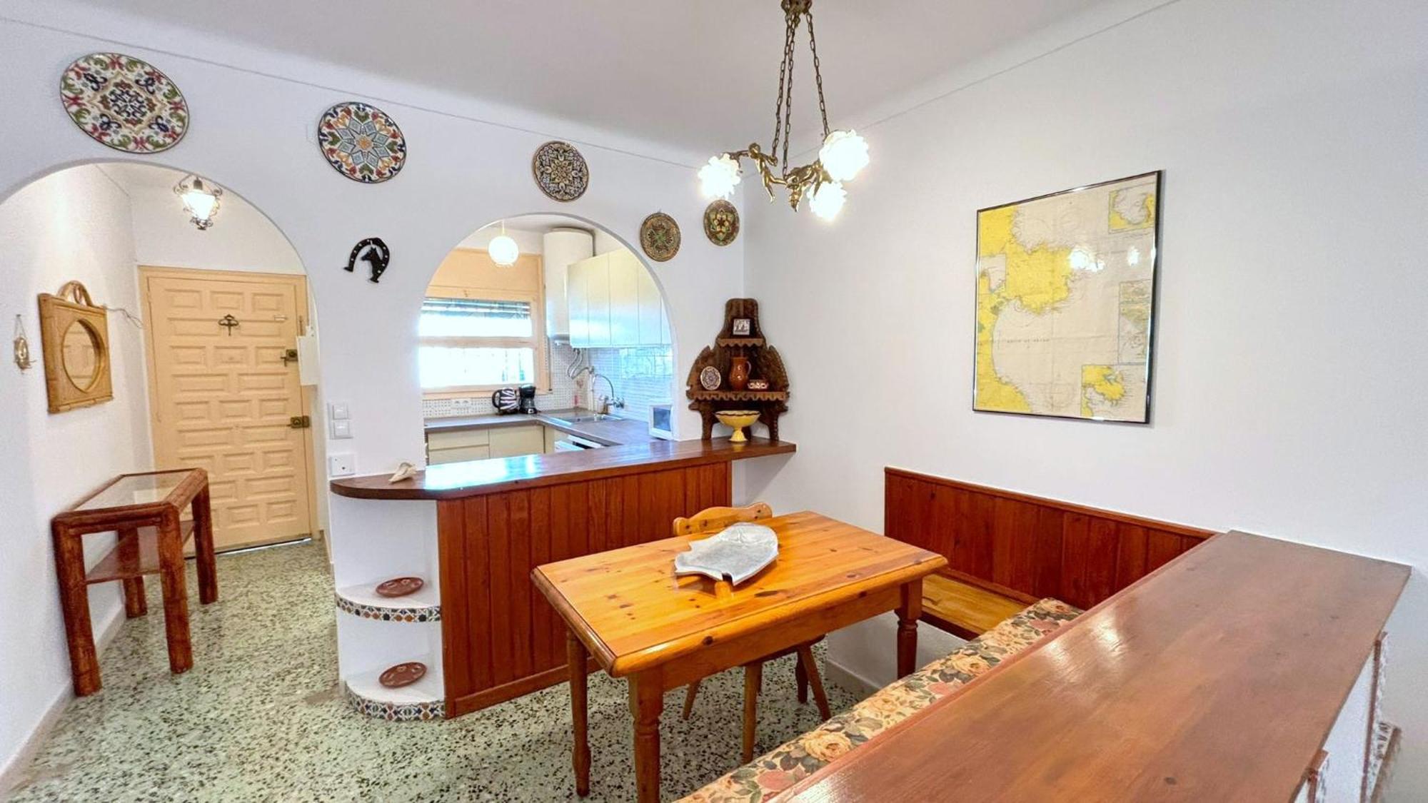 Cap Llarg Apartment Roses Exterior photo