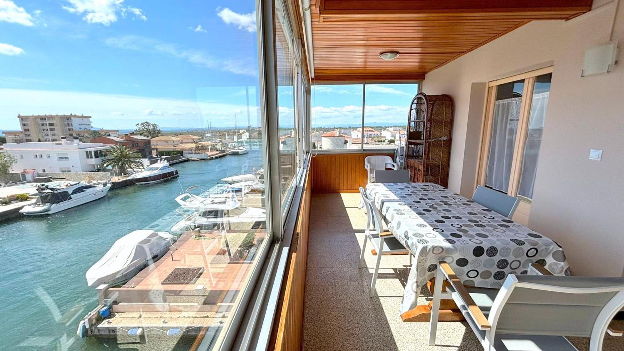 Cap Llarg Apartment Roses Exterior photo