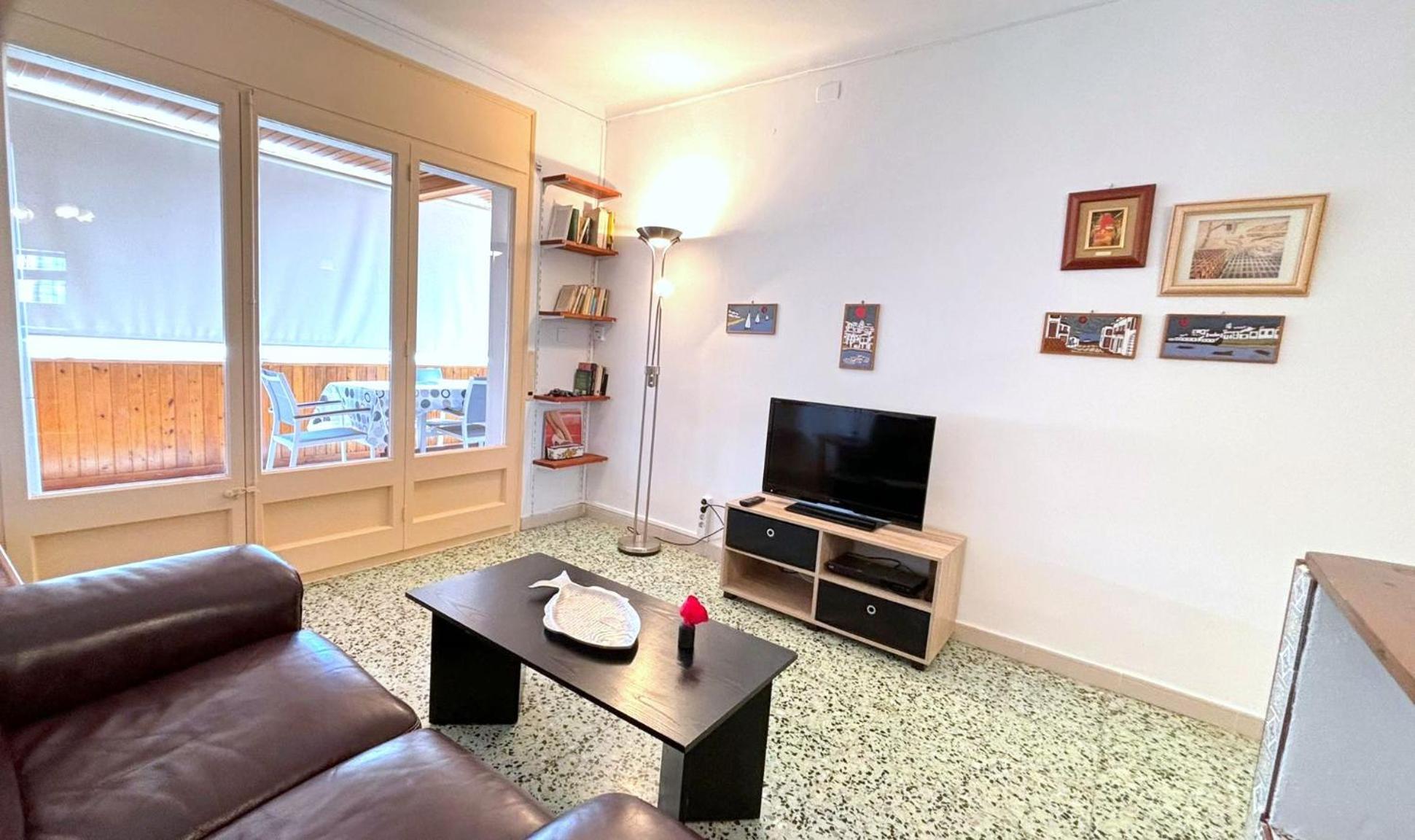 Cap Llarg Apartment Roses Exterior photo
