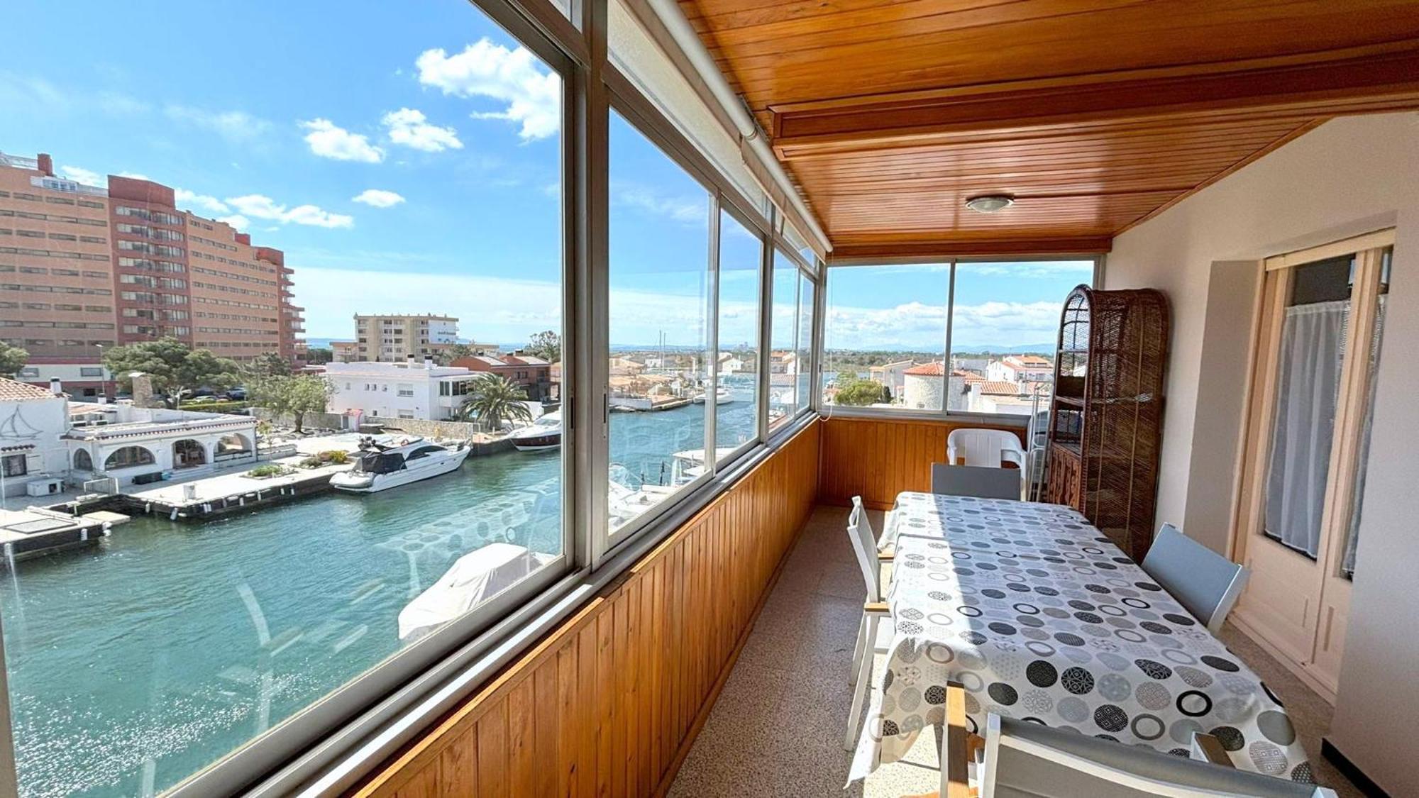 Cap Llarg Apartment Roses Exterior photo